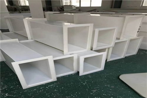 四川阿壩pp耐高溫 選 夏焱環(huán)保 pp風(fēng)管加工廠