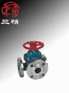 G49J-三通不銹鋼隔膜閥 性能特點與應用分析