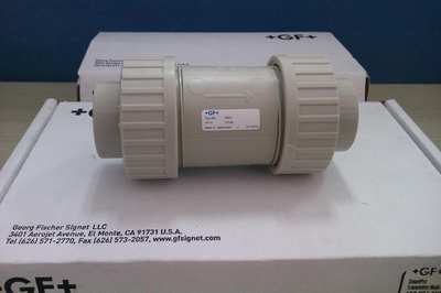 深圳市金安基貿(mào)易（華東辦） 瑞士GF品牌PP/PVC/PVDF球閥與隔膜閥的卓越供應(yīng)